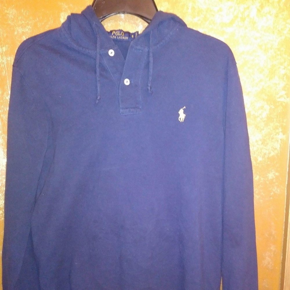 Ralph Lauren Polo Hoodie